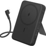 Anker A1653H11 Nano Power Bank 22.5W Built-In USB-C Connector Black