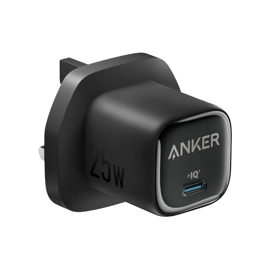 anker 25w usb c charger