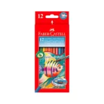 faber castell color pencils 12 pack