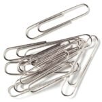 Superdeal, Paper Clips, 50mm (Pack of 100)