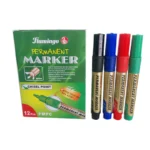 Deli / Flamingo, Permanent Marker, Pack of 10 - Image 2