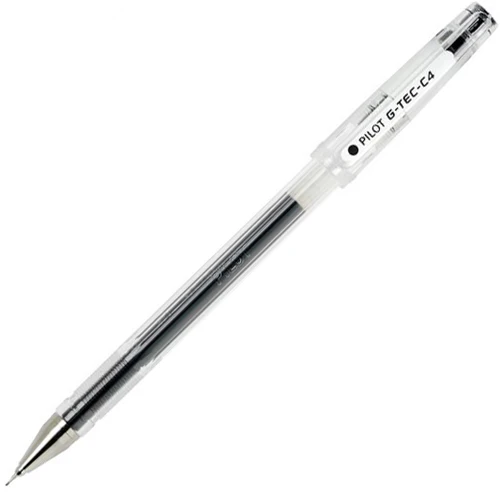 Pilot-G-tech-C4 Pilot, G-tech C4, 0.4 mm (12-Pack) - Image 1