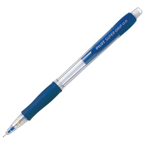 Pilot-Super-Grip-Mechanical-Pencil-0.5mm Pilot, Super Grip, 0.7 mm Pen (Pack of 12) - Image 1