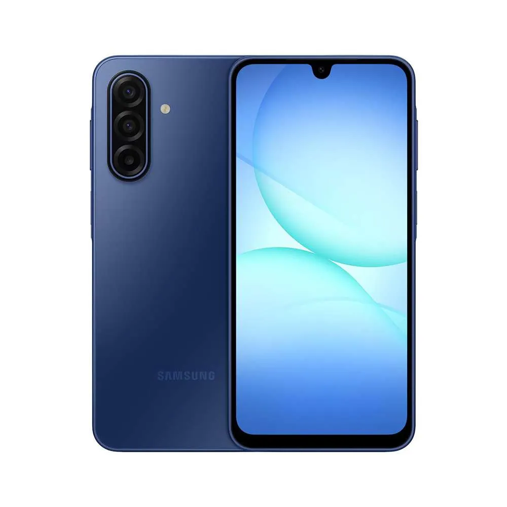 Samsung-Galaxy-A17-5G-Blue Samsung Galaxy A17 BLUE - 128GB/6GB - Image 1