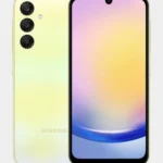 Samsung Galaxy A25 5G YELLOW - 256GB/8GB