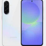 Samsung Galaxy-A36 5G Awesome White - 128GB