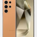 Samsung Galaxy S24 ULTRA TITANIUM ORANGE  - 512GB/12GB