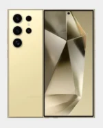 SAMSUNG GALAXY S24 ULTRA  TITANIUM YELLOW 512GB\12GB