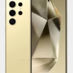 SAMSUNG GALAXY S24 ULTRA  TITANIUM YELLOW 1TB\12GB-MC