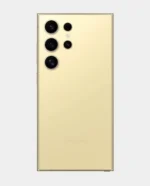 SAMSUNG GALAXY S24 ULTRA  TITANIUM YELLOW 1TB\12GB-MC - Image 2