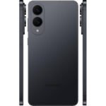 Samsung Galaxy S25 EDGE TITANIUM JETBLACK 5G  - 256GB/12GB - Image 2