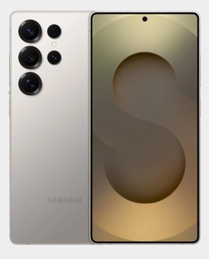 Samsung Galaxy S25 ULTRA TITANIUM GRAY - 256GB-1 samsung sms938bztimea galaxy s25 ultra titanium gray 256gb 12gb