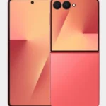 Samsung Galaxy Z FLIP7 CORALRED  - 512GB