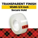 Superdeal, Scotch Tape, 3/4 Inch