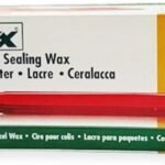 Sealing Wax, Oryx, (Pack of 10)