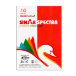 sinar spectra color paper