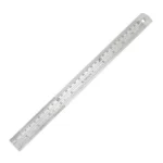steel ruler 30 cm