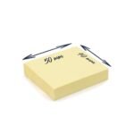 sticky notes 40x50 mm