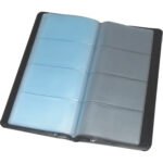 Deluxe, Visiting Card Holder,160 Cards