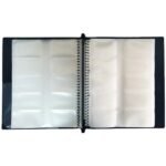 Deluxe, Visiting Card Holder,600 Cards