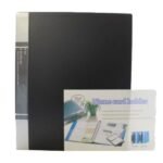 Deluxe, Visiting Card Holder,600 Cards - Image 2