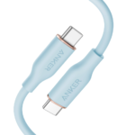 ANKER A8552H31 POWERLINE III FLOW USB-C TO USB-C CABLE BLUE
