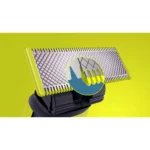 Philips, One blade hybrid replacement pack face (qp630/51) - Image 2
