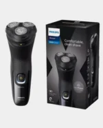 Philips Wet and dry electric shaver 3000x series black (x3021/00) - Image 3
