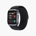 Huawei Watch D2 Black – Amazing Ultimate Smartwatch (Fluoroelastomer Strap) - Image 7