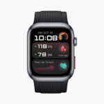 Huawei Watch D2 Black – Amazing Ultimate Smartwatch (Fluoroelastomer Strap) - Image 6