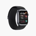 Huawei Watch D2 Black – Amazing Ultimate Smartwatch (Fluoroelastomer Strap) - Image 4