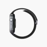 Huawei Watch D2 Black – Amazing Ultimate Smartwatch (Fluoroelastomer Strap) - Image 3