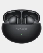 HUAWEI FreeBuds 6i – 100% Premium Exceptional ANC Sound (Black) - Image 3