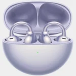 HUAWEI FreeClip Wireless Charger Purple