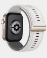 Huawei Watch D2 Gold – Amazing Ultimate Smartwatch (White Leather Strap) - Image 4