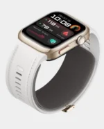 Huawei Watch D2 Gold – Amazing Ultimate Smartwatch (White Leather Strap) - Image 5