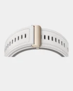 Huawei Watch D2 Gold – Amazing Ultimate Smartwatch (White Leather Strap) - Image 2