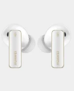 HUAWEI FreeBuds Pro 4 – Ultimate Premium Wireless Sound with ANC (White) - Image 4