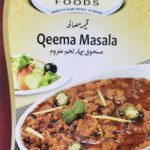 AHMED QEEMA MASALA 50G