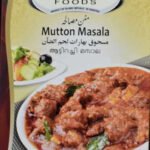 AHMED MUTTON MASLA 50G