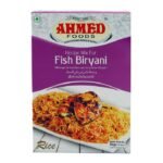 AHMED FISH BIRYANI 50G