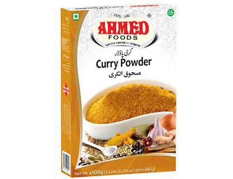0gkqpg-ahmed20curry20powder20100gm.jpg AHMED CURRY POWDER 100GM - Image 1