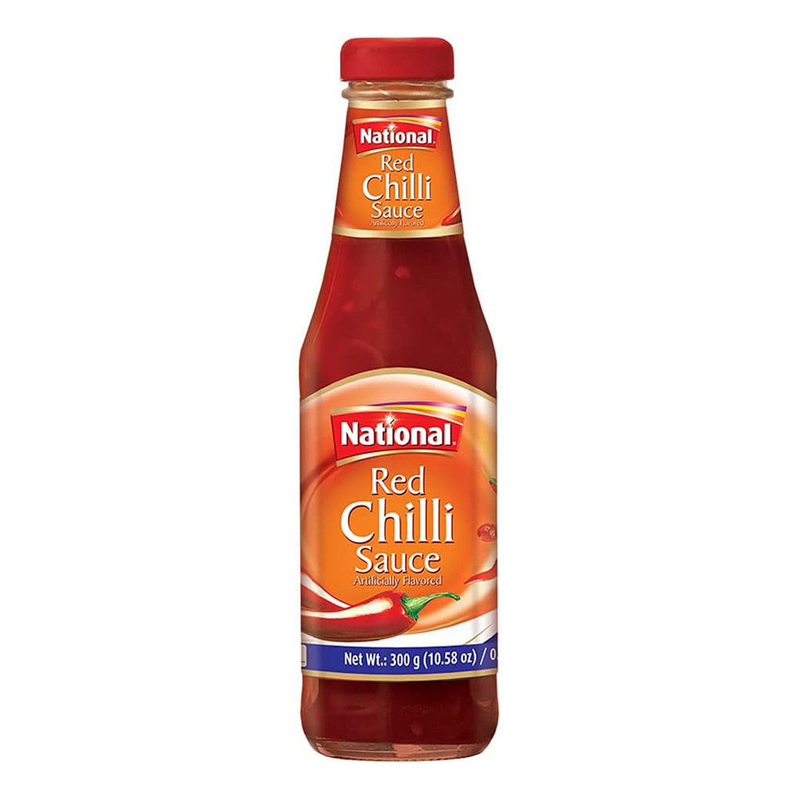 20746d49-7181-46a8-8602-8bf9c9474783_size1920_cropCenter.jpg NATIONAL RED CHILLI SAUCE 300G - Image 1
