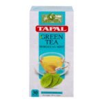 TAPAL GREEN TEA MOROCCAN MINT TEA BAGS 30 TEA BAGS X 45GM