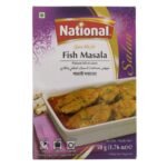 NATIONAL FISH MASALA 50GM