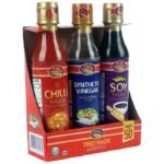 BAKE PARLOR TRIO PACK 300ML