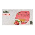 GREEN TEA TAPAL STRAWBERRY BLISS TEA BAGS 45GM X 30 TEA BAGS