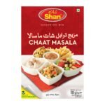 SHAN CHAAT MASALA 100G
