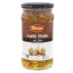 SHAN GARLIC PICKLE 320G
