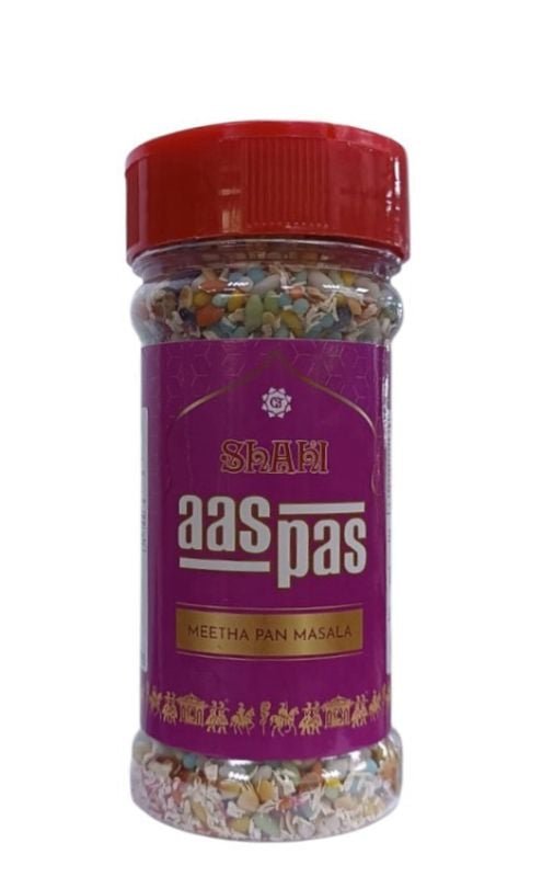 5-7c0d-shahi20aas20pas20meetha20pan20masala20jar20160g.jpg SHAHI AAS PAS MEETHA PAN MASALA JAR 160G - Image 1